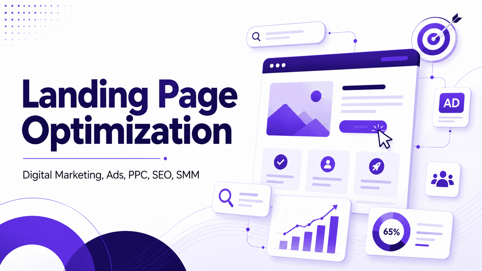 Optimize Landing Page Design for Higher Conversions